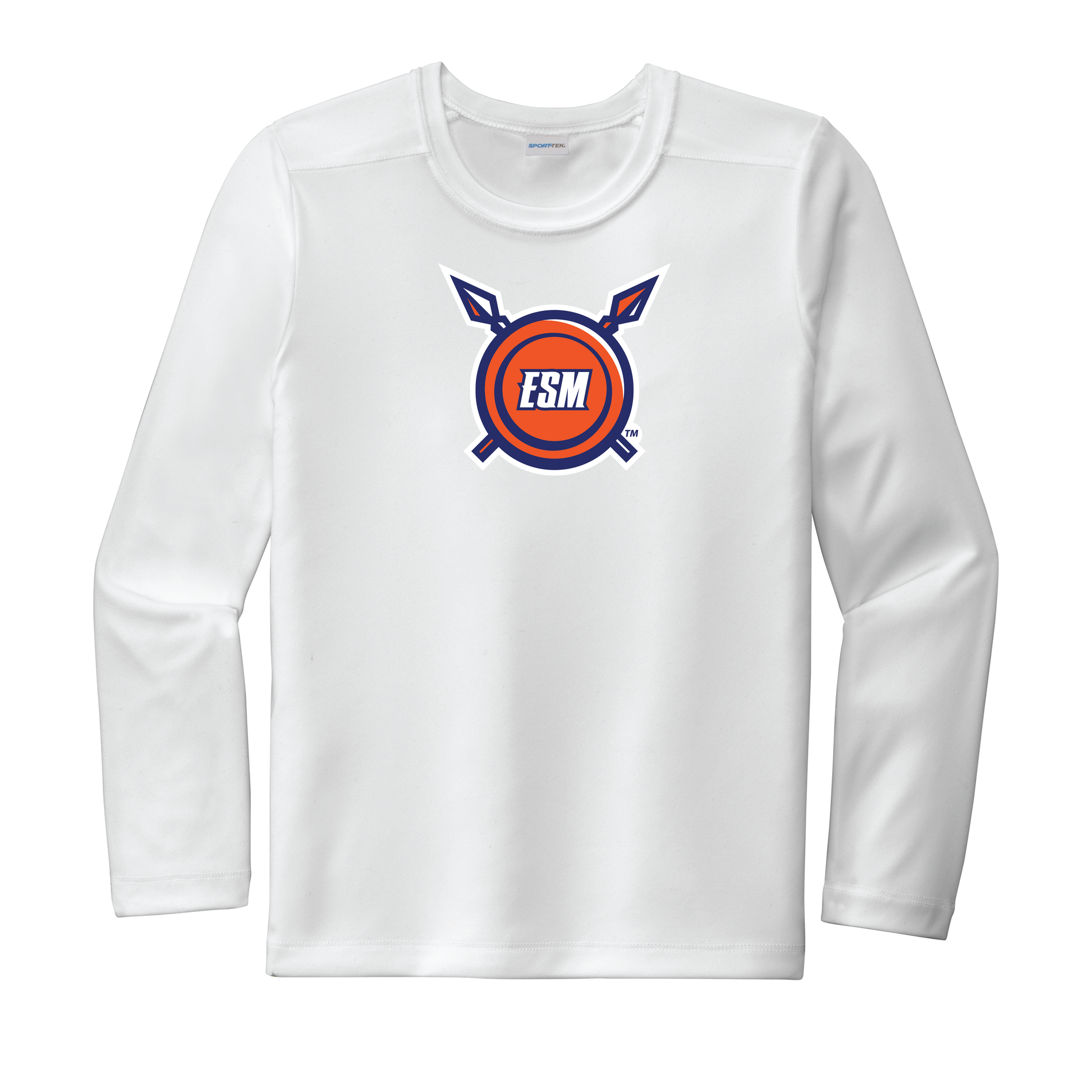 Sport-Tek ® Youth Posi-UV ® Pro Long Sleeve Tee