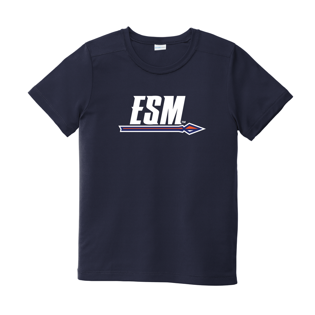 Sport-Tek ® Youth Posi-UV ® Pro Tee