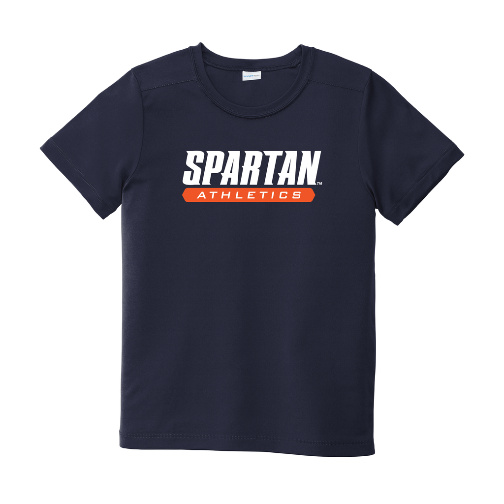 Sport-Tek ® Youth Posi-UV ® Pro Tee