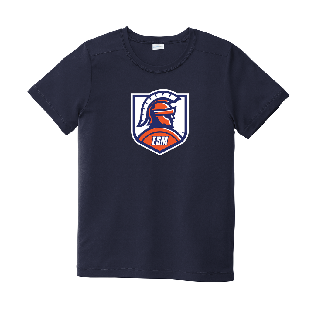 Sport-Tek ® Youth Posi-UV ® Pro Tee