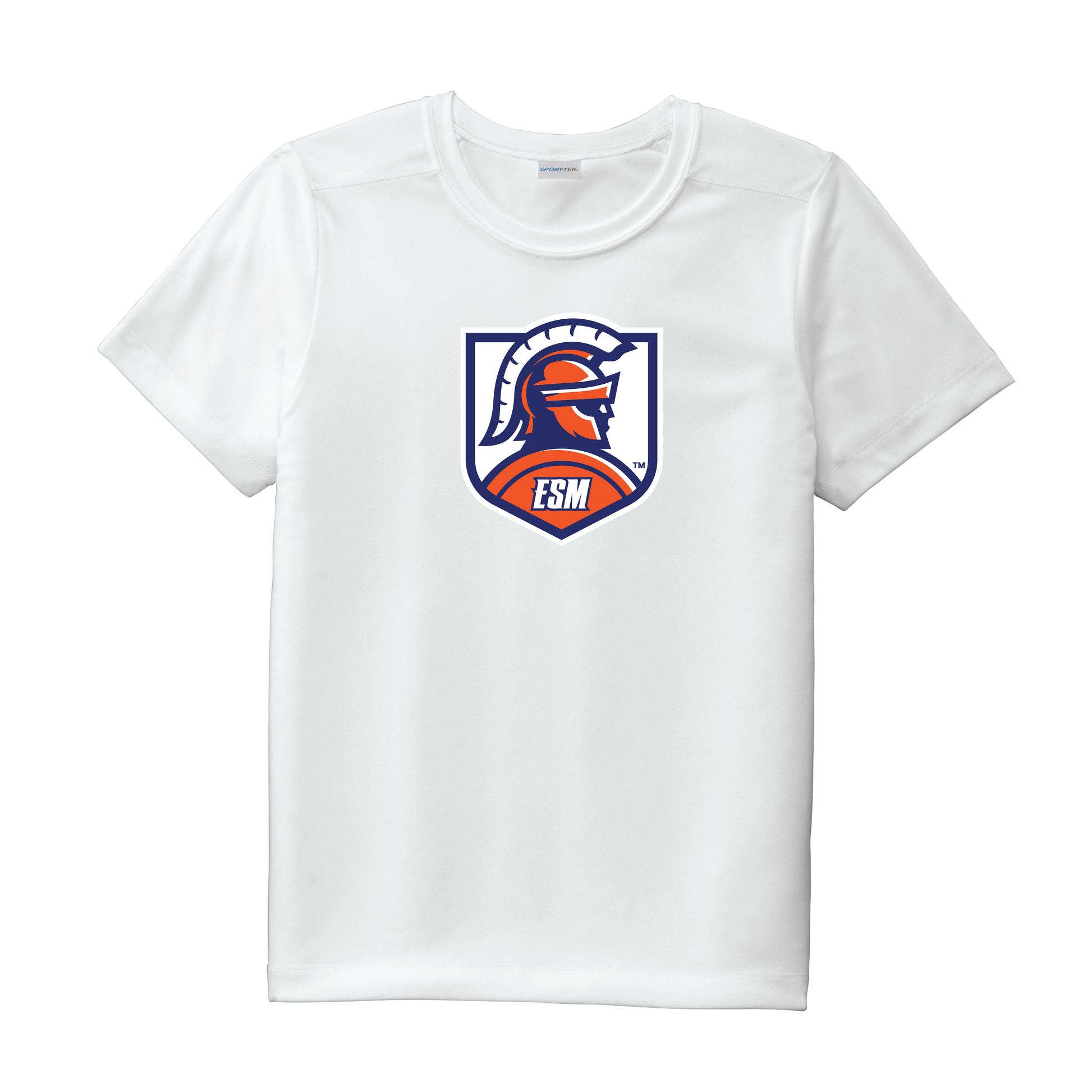 Sport-Tek ® Youth Posi-UV ® Pro Tee