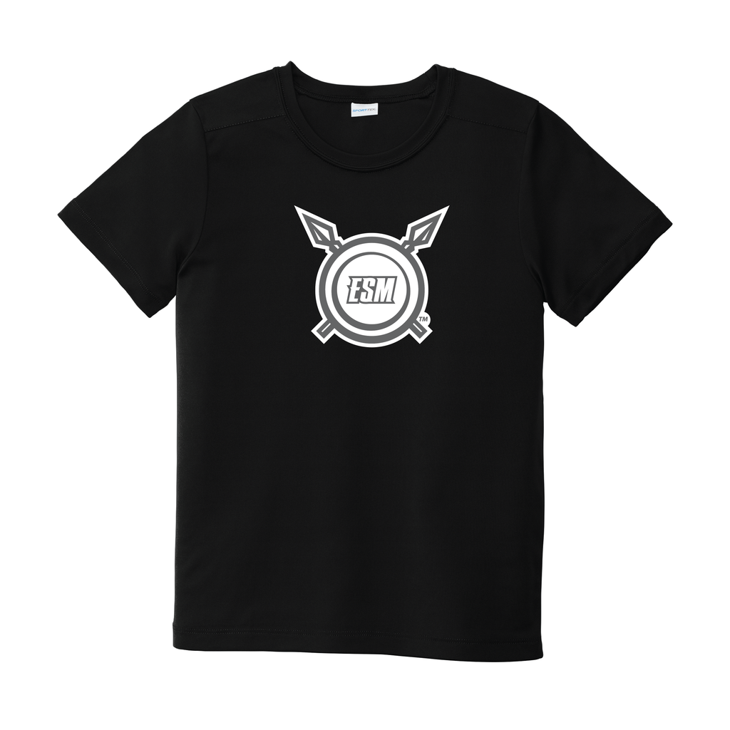 Sport-Tek ® Youth Posi-UV ® Pro Tee
