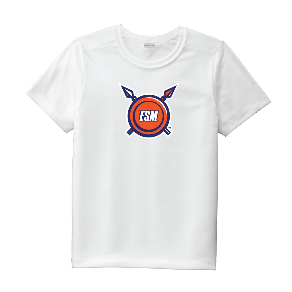 Sport-Tek ® Youth Posi-UV ® Pro Tee