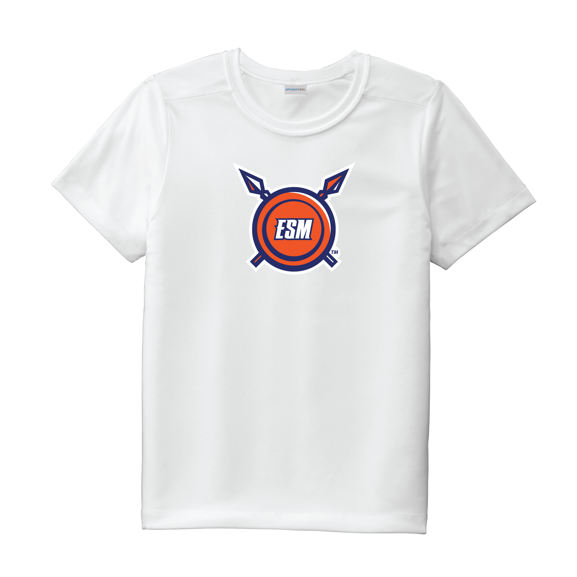 Sport-Tek ® Youth Posi-UV ® Pro Tee